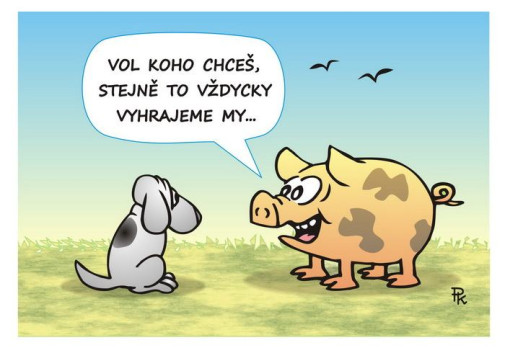 Prasiatka pri korytách