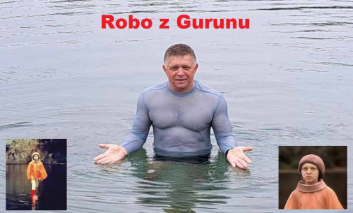 Robo z Gurunu