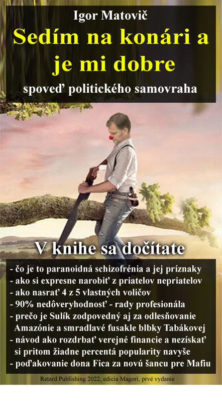 Magor Itovič, znova aktuálne (archív)