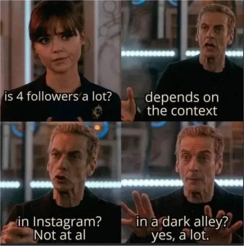 followers