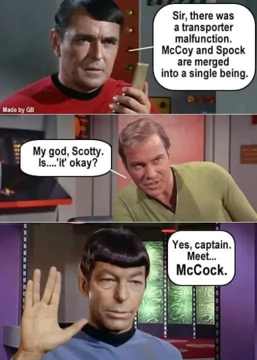 McCock