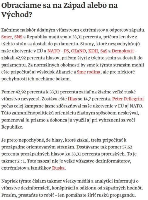 tak naozaj trocha optimizmu