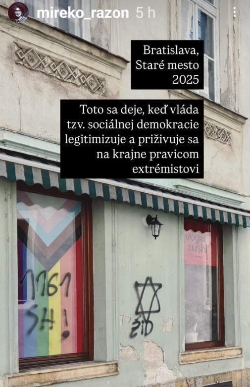 Kesso bol v Bratislave